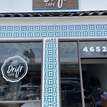 Drift Cafe - Coffee & Tea Near Me - Pacific Beach, California