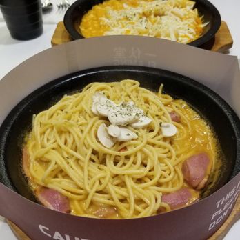 Flaming Kitchen - Laksa curry duck breast spaghetti - Asian Fusion Near Me - Scarborough, Ontario Flaming Kitchen - Laksa curry duck breast spaghetti - Asian Fusion Near Me - Scarborough, Ontario
