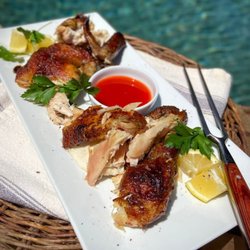 Athena Roasted Chicken