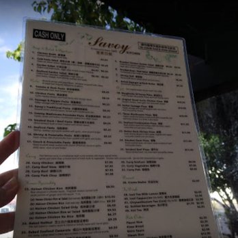 Savoy Kitchen - Asian Fusion Near Me - Alhambra, California Savoy Kitchen - Asian Fusion Near Me - Alhambra, California