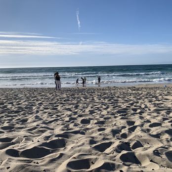 Del Monte Beach - Beaches Near Me - Monterey, California
