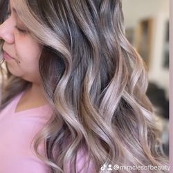 Miracles House of Beauty - Balayage by Milly