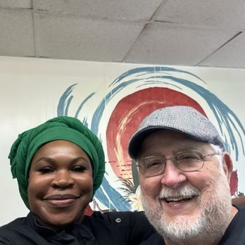 Stephanies Jamaican kitchen - Me and the sweetest owner - Caribbean Near Me - Fort Worth, Texas Stephanies Jamaican kitchen - Me and the sweetest owner - Caribbean Near Me - Fort Worth, Texas