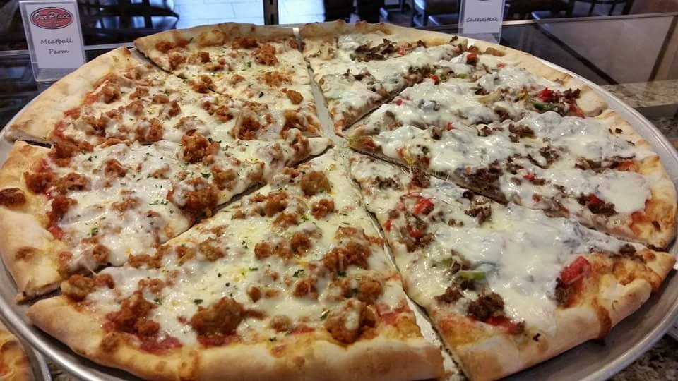 Our Place Pizza & Catering — Mexican restaurant in Edison