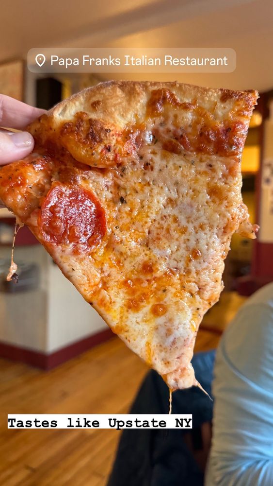 Papa Frank's Italian Restaurant