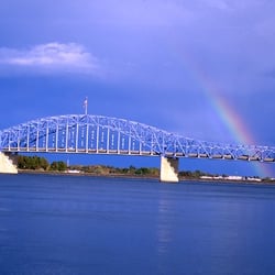 Blue Bridge