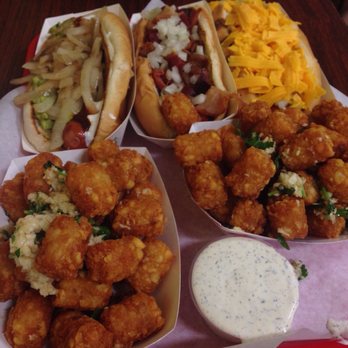 Fab Hot Dogs - Heaven - Hot Dogs Near Me - Reseda, California