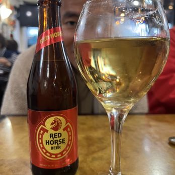 Renee's Kitchenette & Grill - Red Horse - Filipino Near Me - Woodside, New York Renee's Kitchenette & Grill - Red Horse - Filipino Near Me - Woodside, New York
