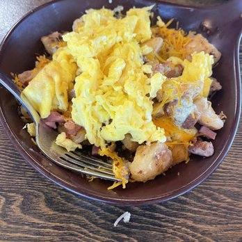 Wisk - MEATLOVER SKILLET - Breakfast & Brunch Near Me - Prosper, Texas
