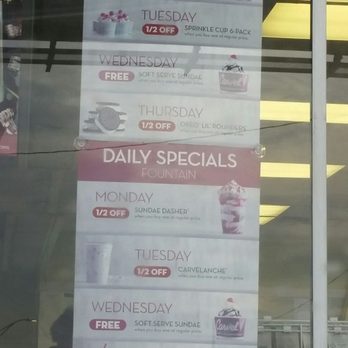 Carvel - a window display - Ice Cream & Frozen Yogurt Near Me - Reading, Pennsylvania Carvel - a window display - Ice Cream & Frozen Yogurt Near Me - Reading, Pennsylvania
