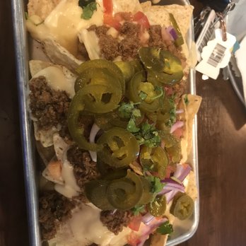 Restoration Pizza - Nachos - Pizza Near Me - Albuquerque, New Mexico Restoration Pizza - Nachos - Pizza Near Me - Albuquerque, New Mexico
