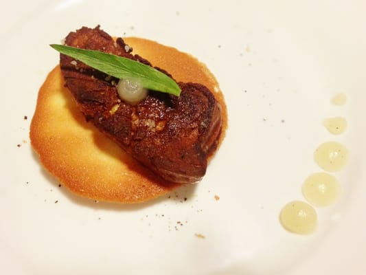 Flair Restaurant by null