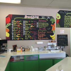 Smoothys Juice Bar - Juice Bar