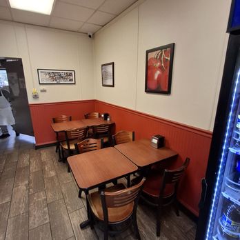 Sal's Pizza - Dining area - Pizza Near Me - East Windsor, New Jersey Sal's Pizza - Dining area - Pizza Near Me - East Windsor, New Jersey