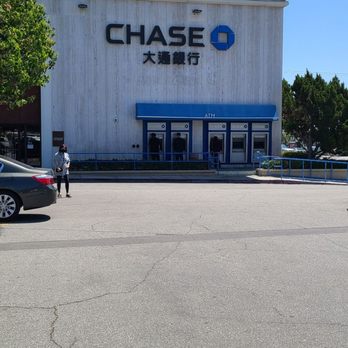 Chase Bank - Chase bank - Banks & Credit Unions Near Me - Alhambra, California