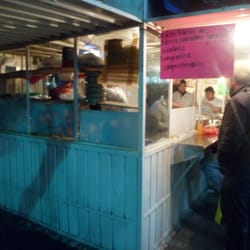 Tacos de Birria y Consomé Gratis - Prueba fidedigna del consomé gratis. Si no me creen ahí dice...