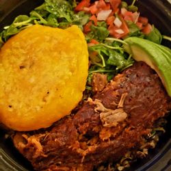 Ande's International Gourmet Deli - Pernil