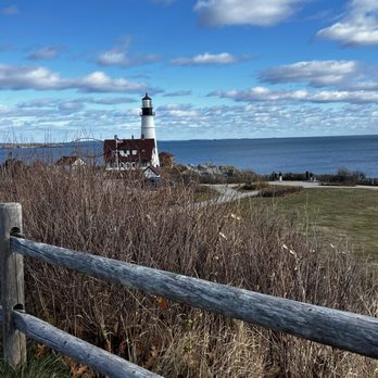 Fort Williams Park - Parks Near Me - Cape Elizabeth, Maine