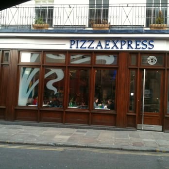 Pizza Express - Pizza Near Me - London, XGL Pizza Express - Pizza Near Me - London, XGL