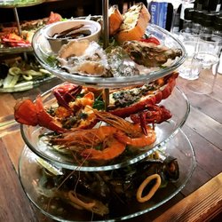 Het Zuiden - Fruits de mer