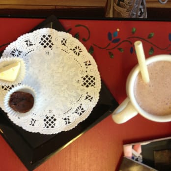 Central Coast Food Tours - Aztec Milkshake, Cherry Chipotle Truffle, and Lemon Truffle from Mama Ganache's - Food Tours Near Me Central Coast Food Tours - Aztec Milkshake, Cherry Chipotle Truffle, and Lemon Truffle from Mama Ganache's - Food Tours Near Me