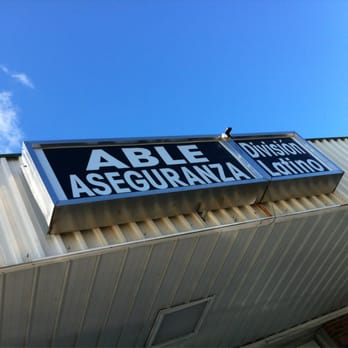 Able Insurance - Auto Insurance Near Me - Wilmington, North Carolina Able Insurance - Auto Insurance Near Me - Wilmington, North Carolina