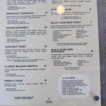 Daydream Surf Shop - Menu - Coffee & Tea Near Me - Newport Beach, California