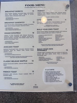 Menu photo 1 Daydream Surf Shop Newport Beach, CA