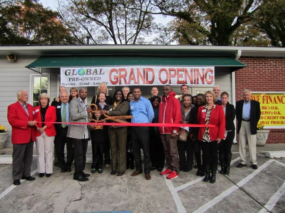 GLOBAL PREOWNED Updated August 2024 320 S Glynn St, Fayetteville