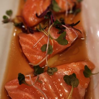 EAT'S SUSHI - salmon - Sushi Bars Near Me - Costa Mesa, California