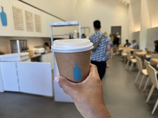 Blue Bottle Coffee by null