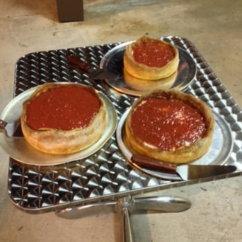 Manhattan Chicago Pizza - Yea, we had to take home a lot of left overs lol - Pizza Near Me - Pinecrest, Florida Manhattan Chicago Pizza - Yea, we had to take home a lot of left overs lol - Pizza Near Me - Pinecrest, Florida