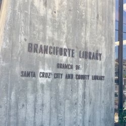 Branciforte Branch Library