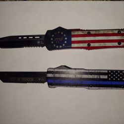 Templar Knife
