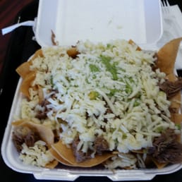 Shredded Beef