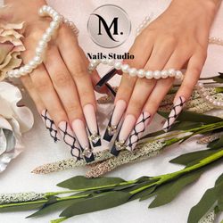 M Nails Studio