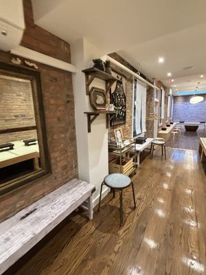 Justin's Salt Bread by null