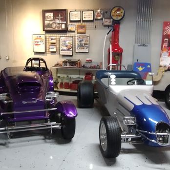 Nostalgia Street Rods - Museums Near Me - Las Vegas, Nevada