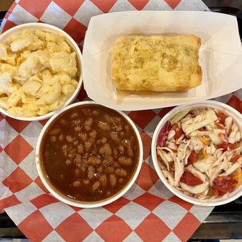 Smok'n Crew Barbecue - Mooresville, IN