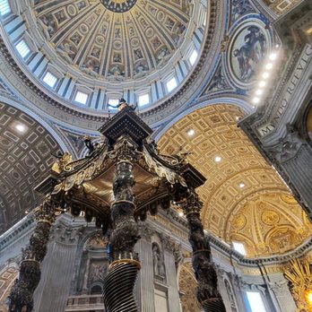 Basilica di San Pietro - Churches Near Me - Rome, RM