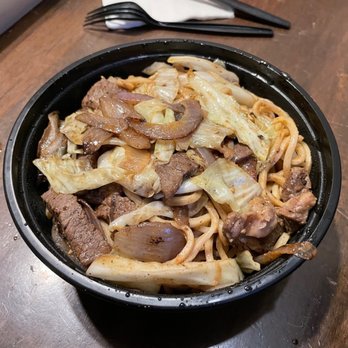 Seasons' Noodle - CUMIN FRIED NOODLES WITH BEEF - Noodles Near Me - Rochester, New York Seasons' Noodle - CUMIN FRIED NOODLES WITH BEEF - Noodles Near Me - Rochester, New York