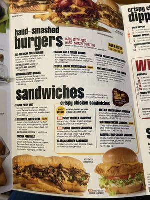 Menu photo 3 Buffalo Wild Wings Phoenix, AZ Menu photo 3 Buffalo Wild Wings Phoenix, AZ