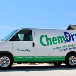 Chem-Dry of Seattle - Chem-Dry Carpet Cleaning Van