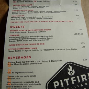 Pitfire Pizza - Pizza Near Me - Culver City, California Pitfire Pizza - Pizza Near Me - Culver City, California