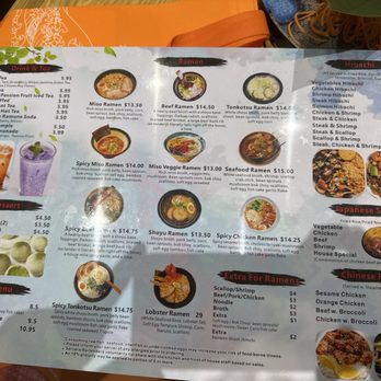 Hokkaido Sushi & Ramen - Menu - Ramen Near Me - Watauga, Texas Hokkaido Sushi & Ramen - Menu - Ramen Near Me - Watauga, Texas