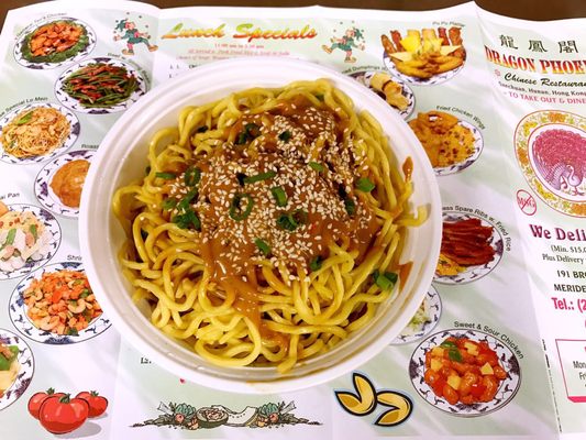 Dragon Phoenix by null