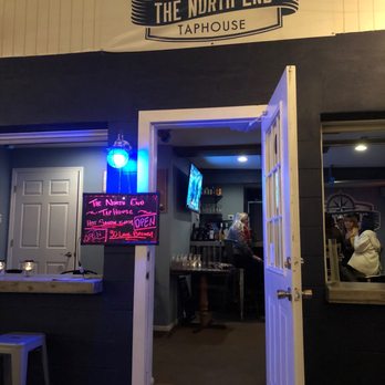 The North End Taphouse - Front entrance - Beer Bar Near Me - Gulfport, Florida The North End Taphouse - Front entrance - Beer Bar Near Me - Gulfport, Florida