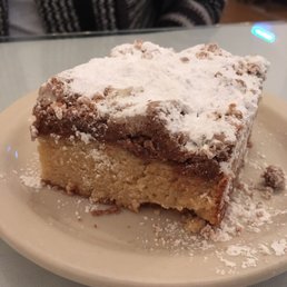 Crumb Cake