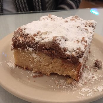 Upper Crust Cafe & Bakery - Crumb Cake - American Near Me - Venice, Florida Upper Crust Cafe & Bakery - Crumb Cake - American Near Me - Venice, Florida