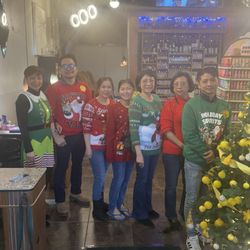 Fanci Nails - Fanci tech. Team. Christmas 2024!!!!